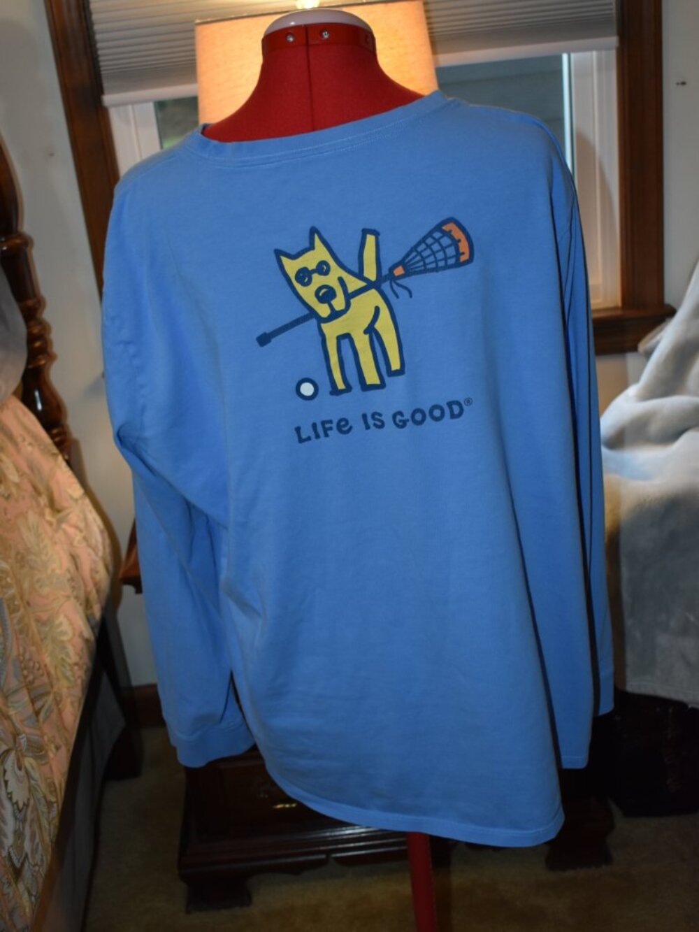 long tee - Picture 4 of 5